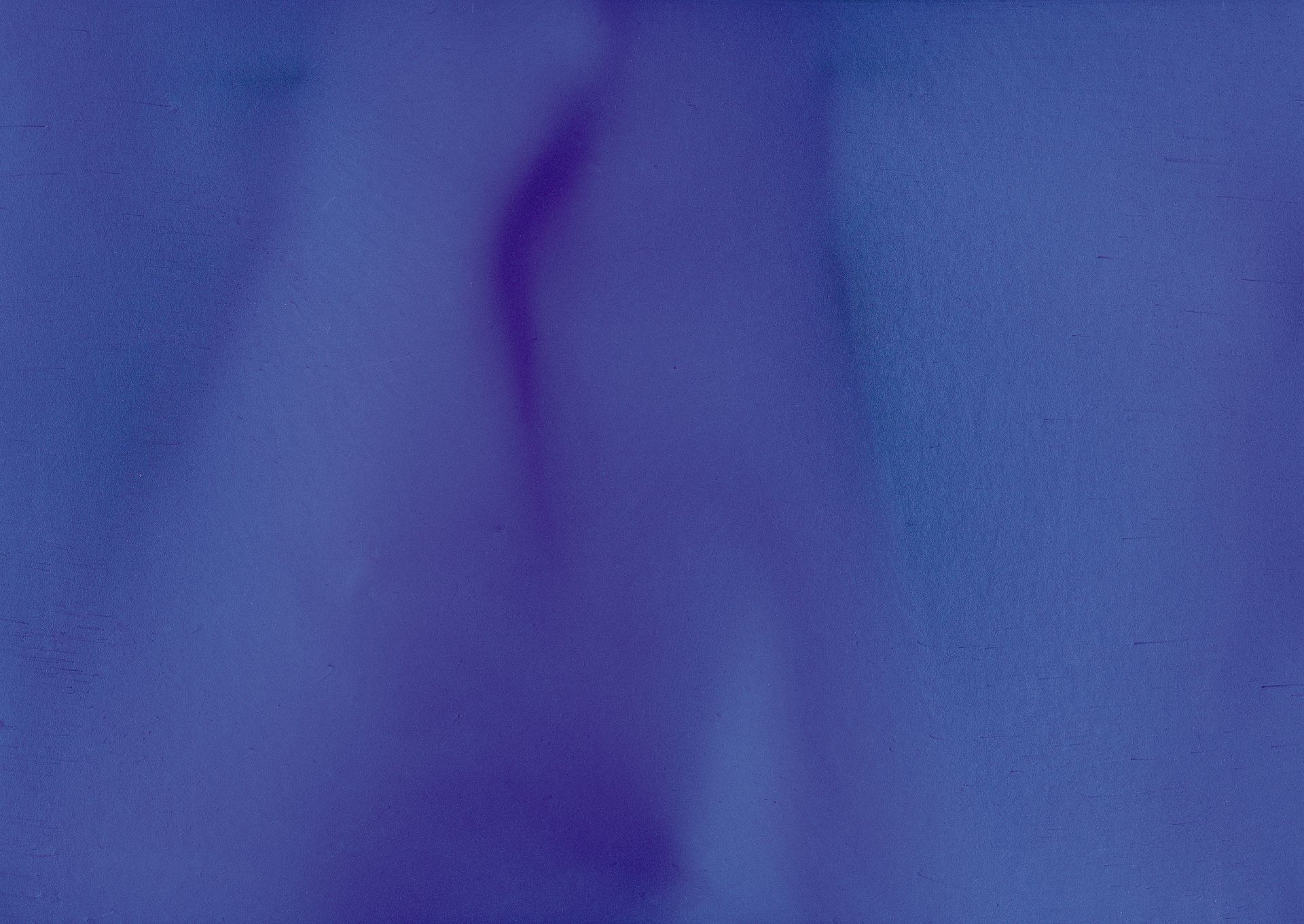 Abstract, blurred image with a dominant blue color and some lighter streaks.