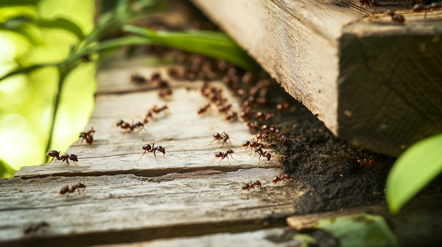 How Effective Pest Control Can Enhance Your Outdoor Space