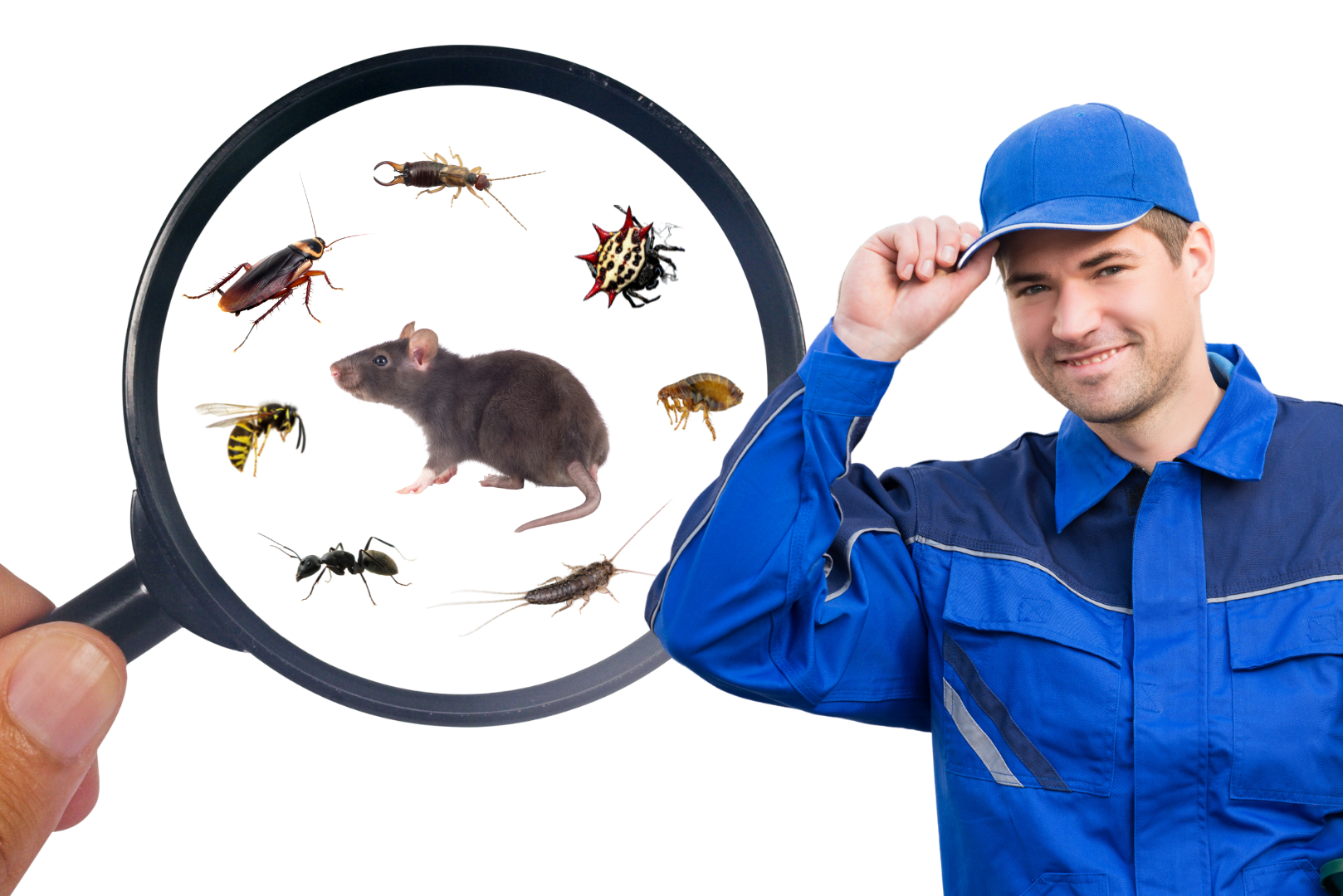Is it Better to Hire Pest Control or Do it Yourself?