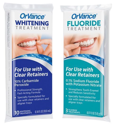 At Home Fluoride Treatments