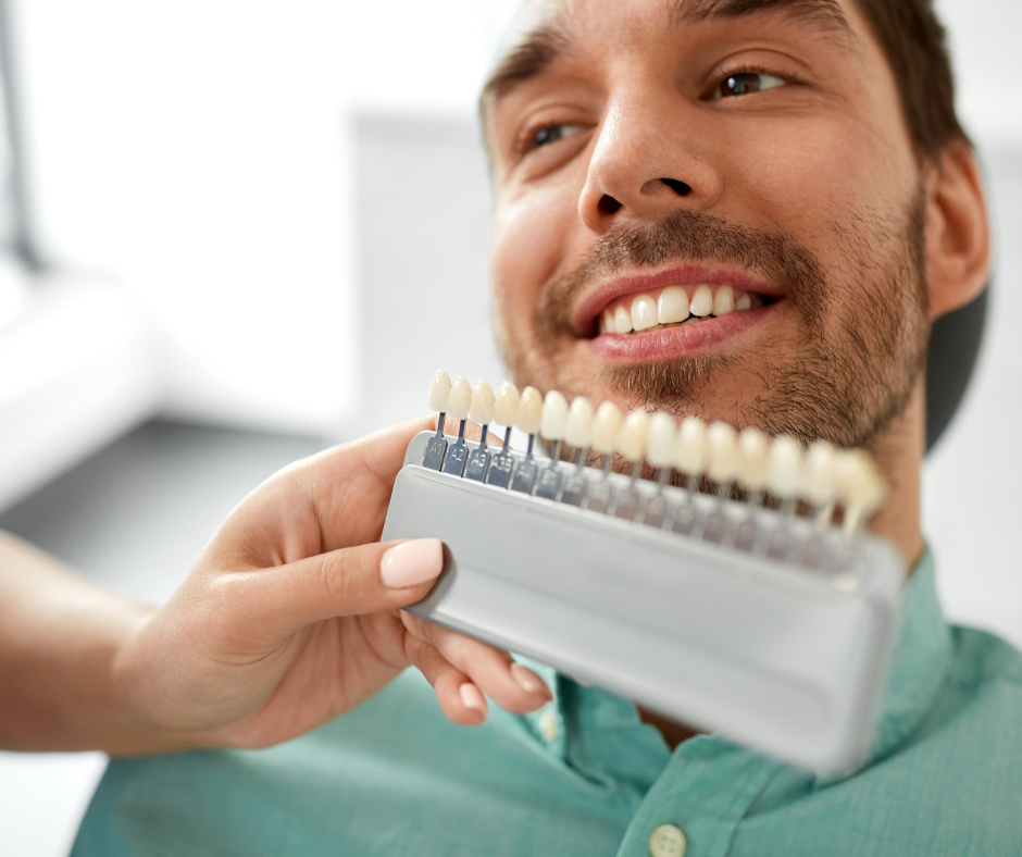 Tooth Colored Restorations | Stephens Dentistry