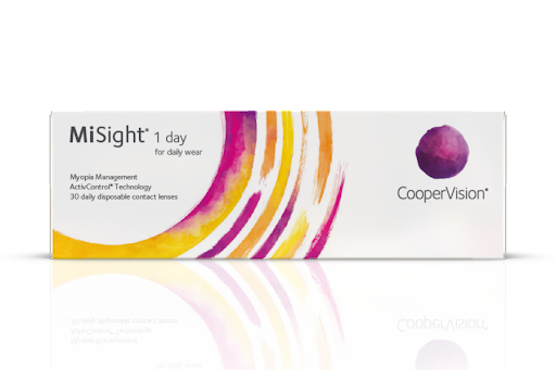 misight product photo contact lenses