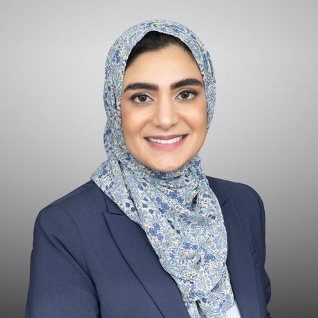 Sana Qureshi  of Eye Associates of North Jersey
