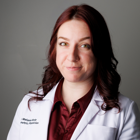 Melanie Luna of Eye Associates of North Jersey
