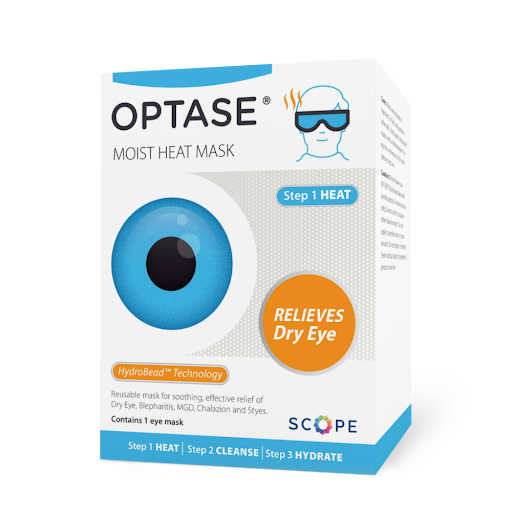 Optase Moist Heat Mask
