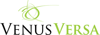 logo for Venus Versa