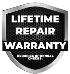Warranty Badge | Gearworks Automotive