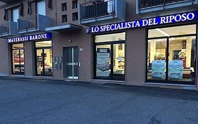 il punto vendita storico