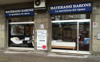 Il nostro piccolo punto vendita nel cuore di Bologna