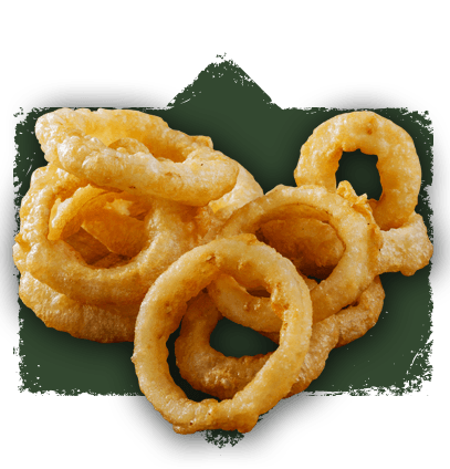 Green's Irish Pub- Onion Rings | 516.570.6220
