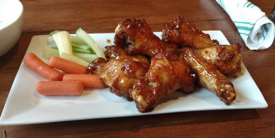 Green's Irish Pub- Wings | 516.570.6220