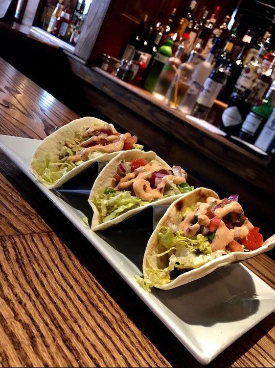 Green's Irish Pub- Fish Tacos | 516.570.6220
