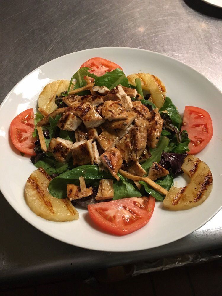 Green's Irish Pub- Grilled Chicken | 516.570.6220