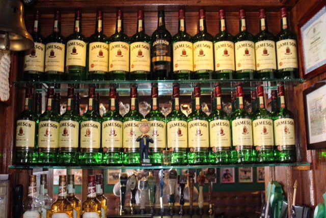 Green's Irish Pub- Jameson | 516.570.6220