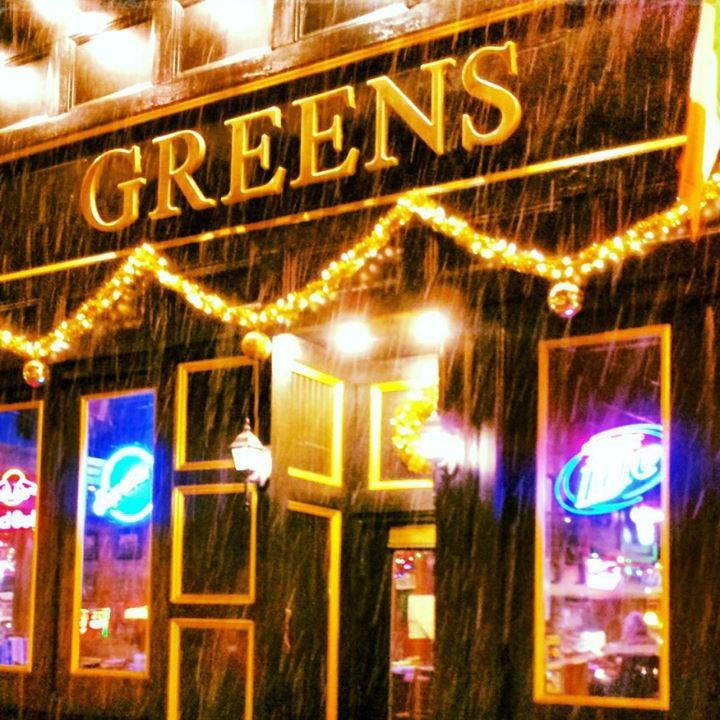 Green's Irish Pub | 516.570.6220