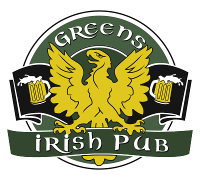 Green's Irish Pub | 516.570.6220