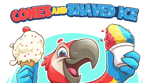 Cones and Shaved Ice