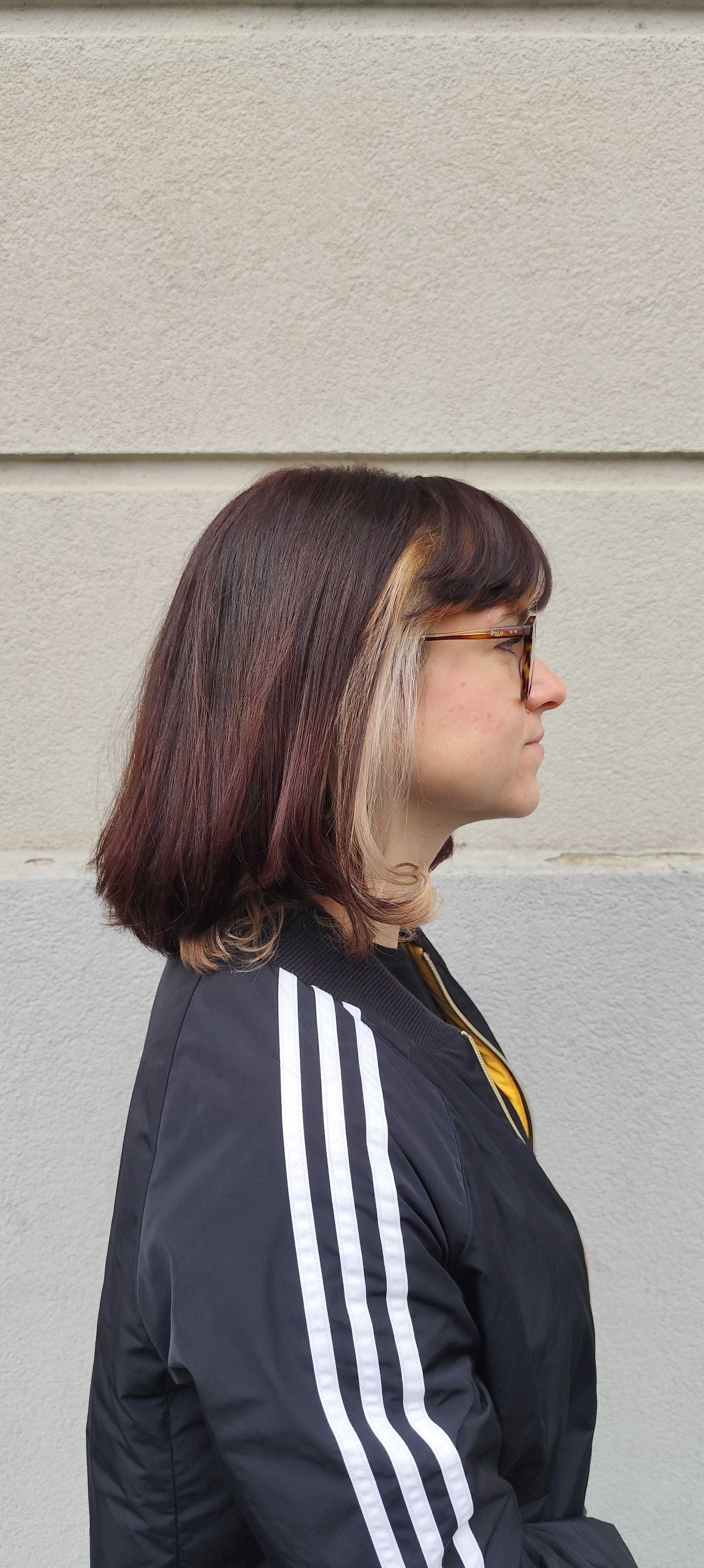 Tinta capelli bicolor