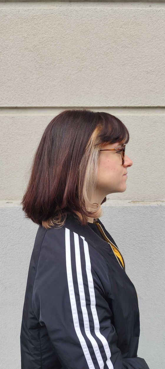 Tinta capelli bicolor