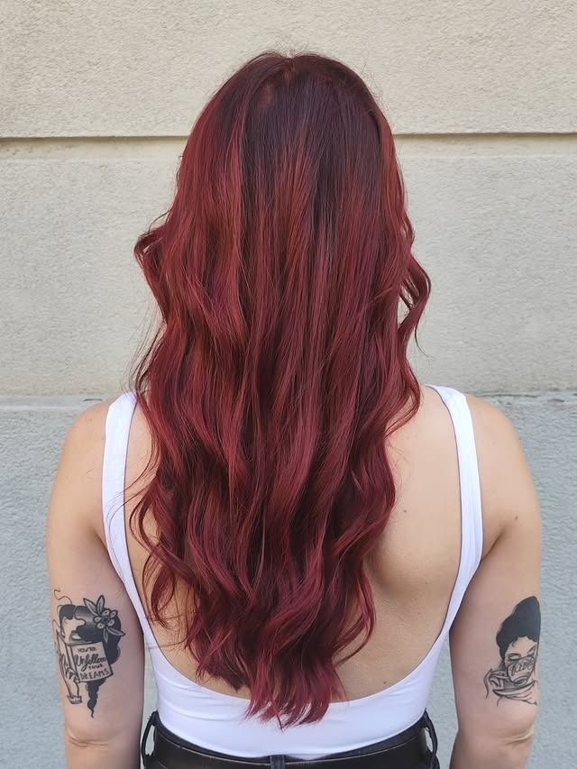 Tinta capelli bicolor