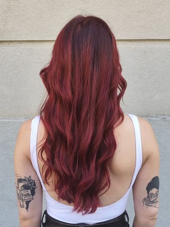 Tinta capelli bicolor