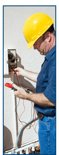 Electrical maintenance - Kent and London - Kingsnorth Electrical Ltd - electrical inspection