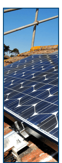 Solar electricity - Kent and London - Kingsnorth Electrical Ltd - solar installation
