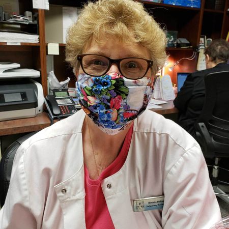Veterinarian With Face Mask  — Louisville, KY — Shively Animal Clinic & Hospital