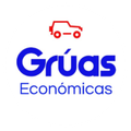 Grúas Económicas logotipo