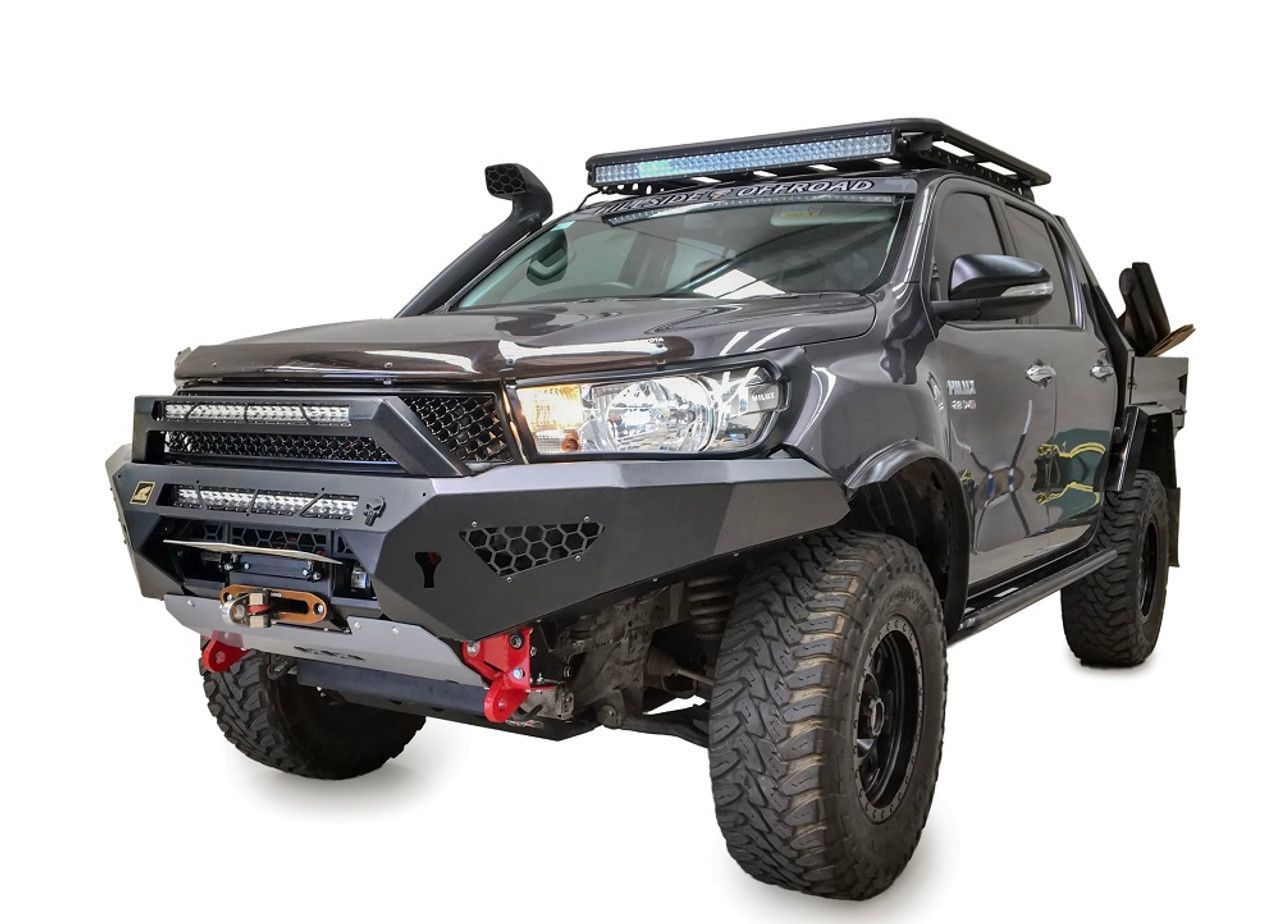 Hilux — Mechanic in Darwin, NT