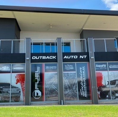 Auto Parts Shop — About Us in Berrimah, NT,