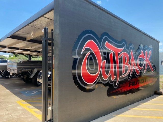 Outback Auto NT Front Entrance — Mechanic in Darwin, NT