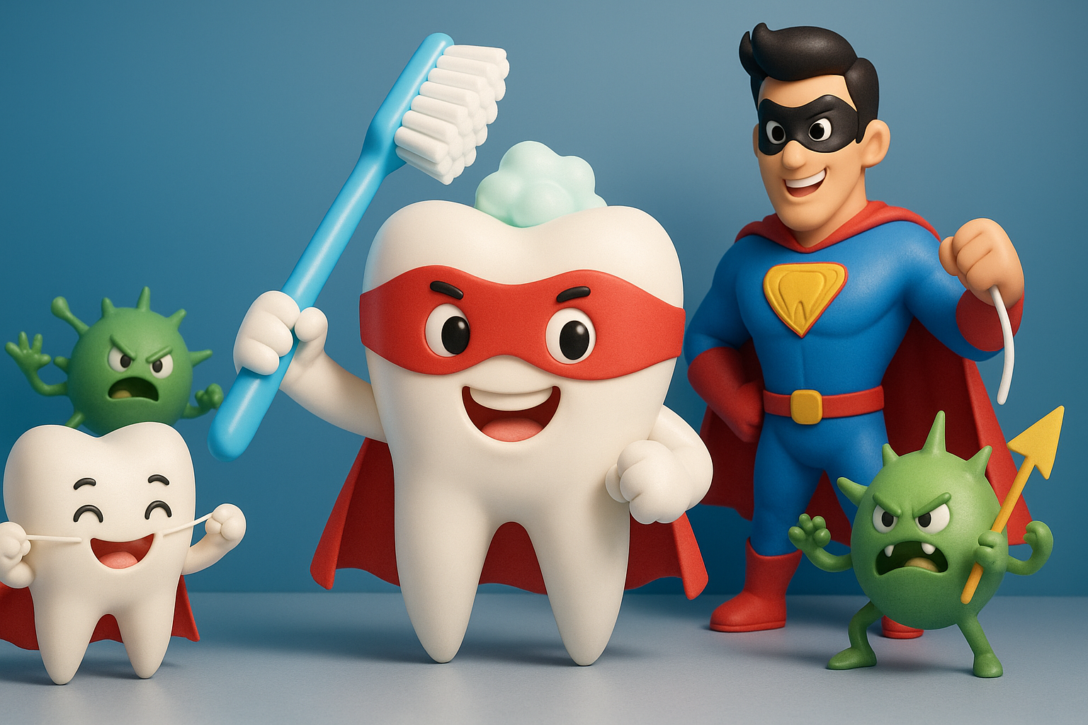 Preventing Cavities in Kids