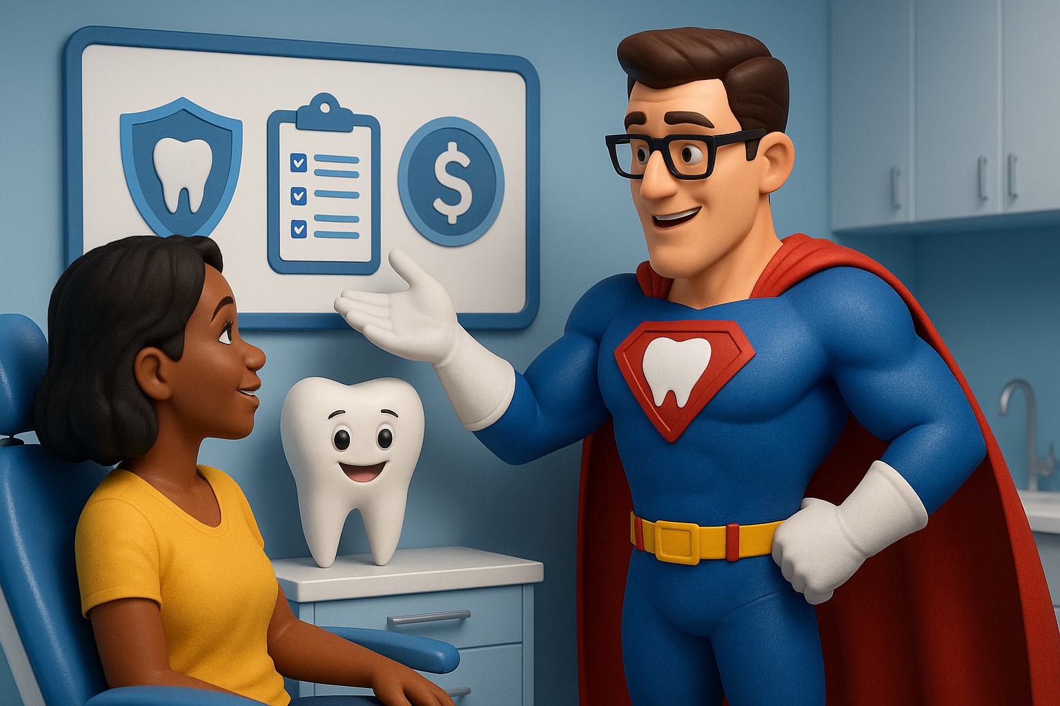 Understanding Dental Insurance: A Houston Patient's Guide to Maximizing Coverage