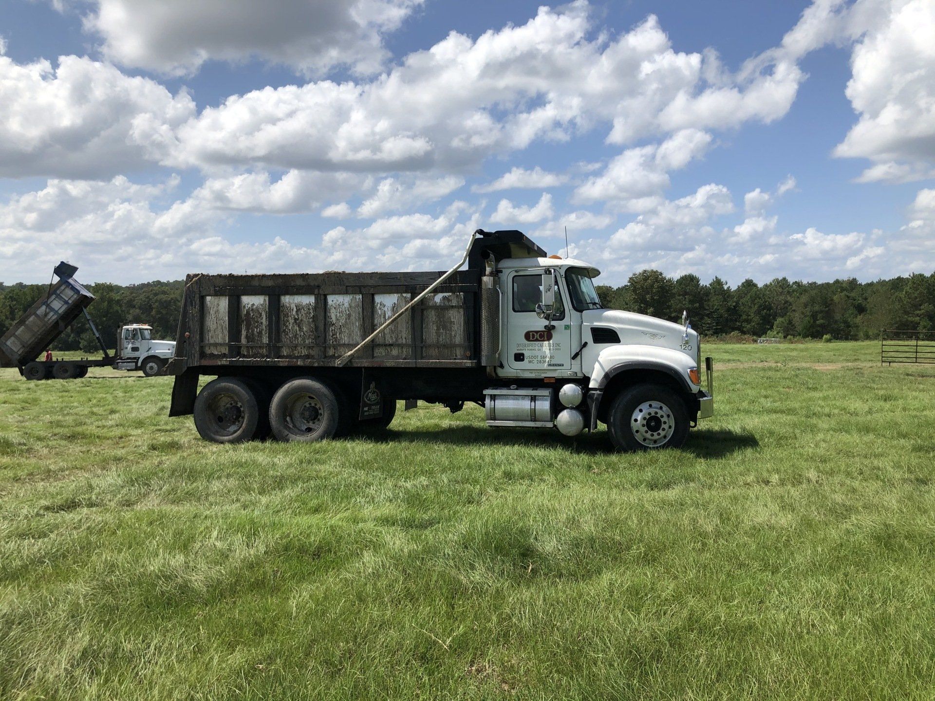 Services Diversified Carriers Inc Warner Robins,