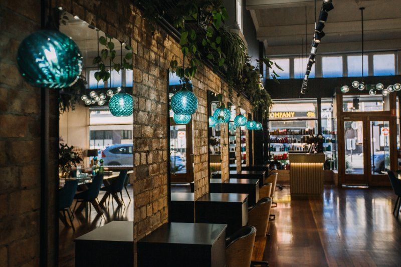 The Interior of a Hair Salon — Air Hair Studio in Toowoomba City, QLD