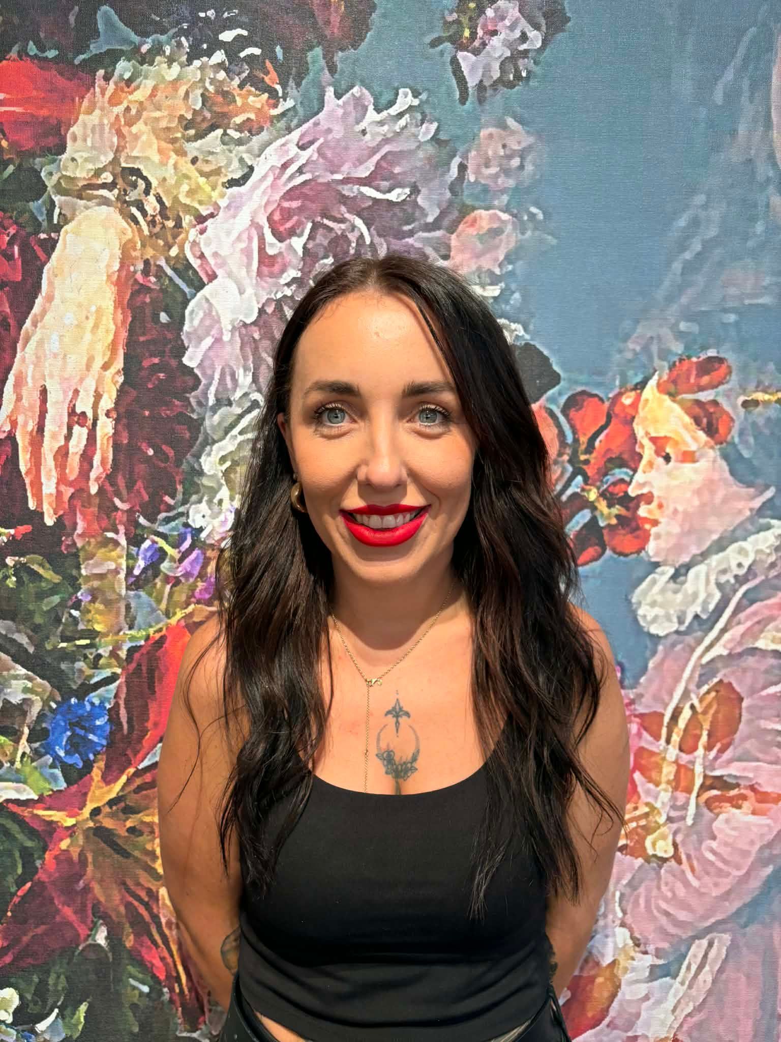 Jess  — Air Hair Studio in Toowoomba City, QLD