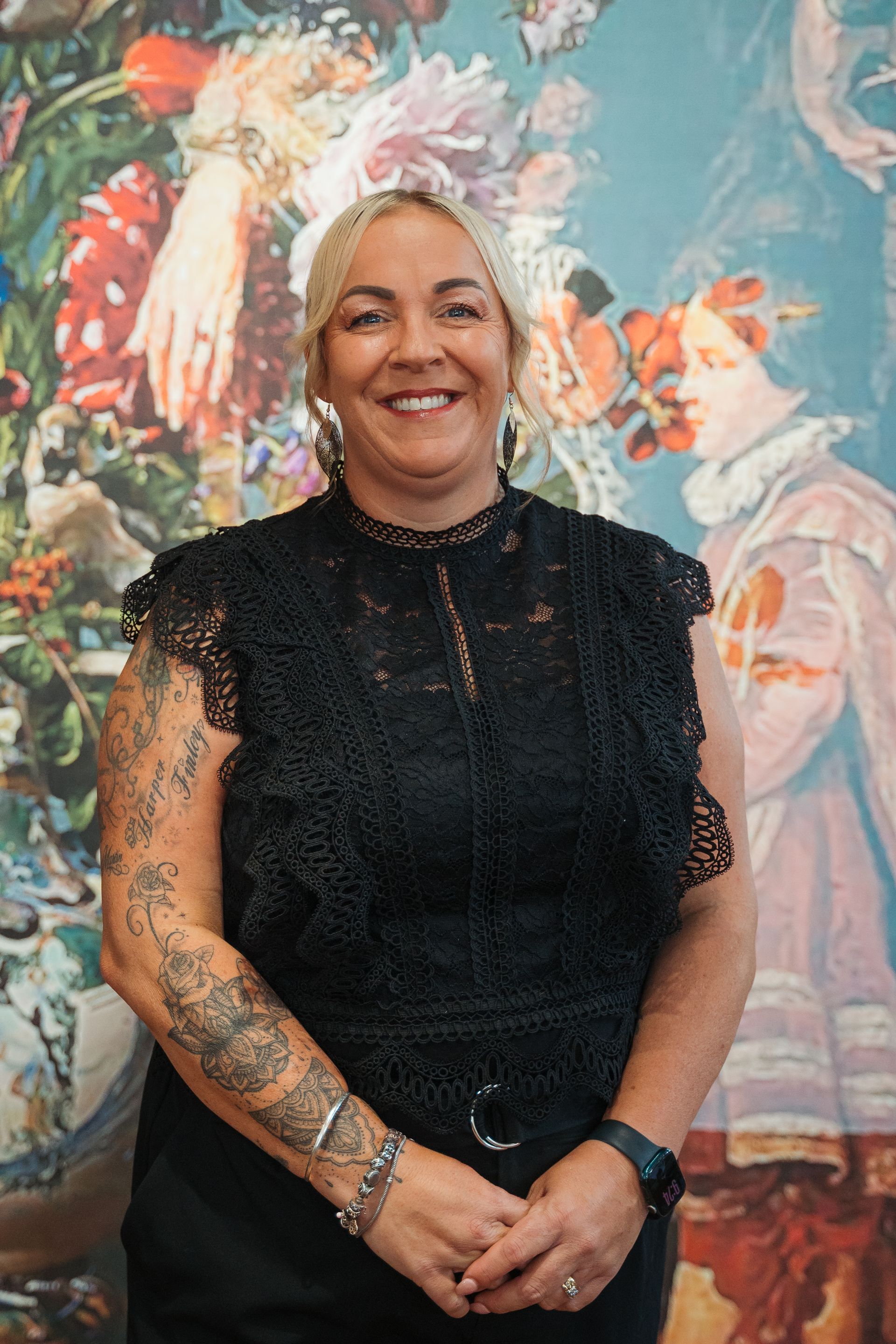 Sarah — Air Hair Studio in Toowoomba City, QLD