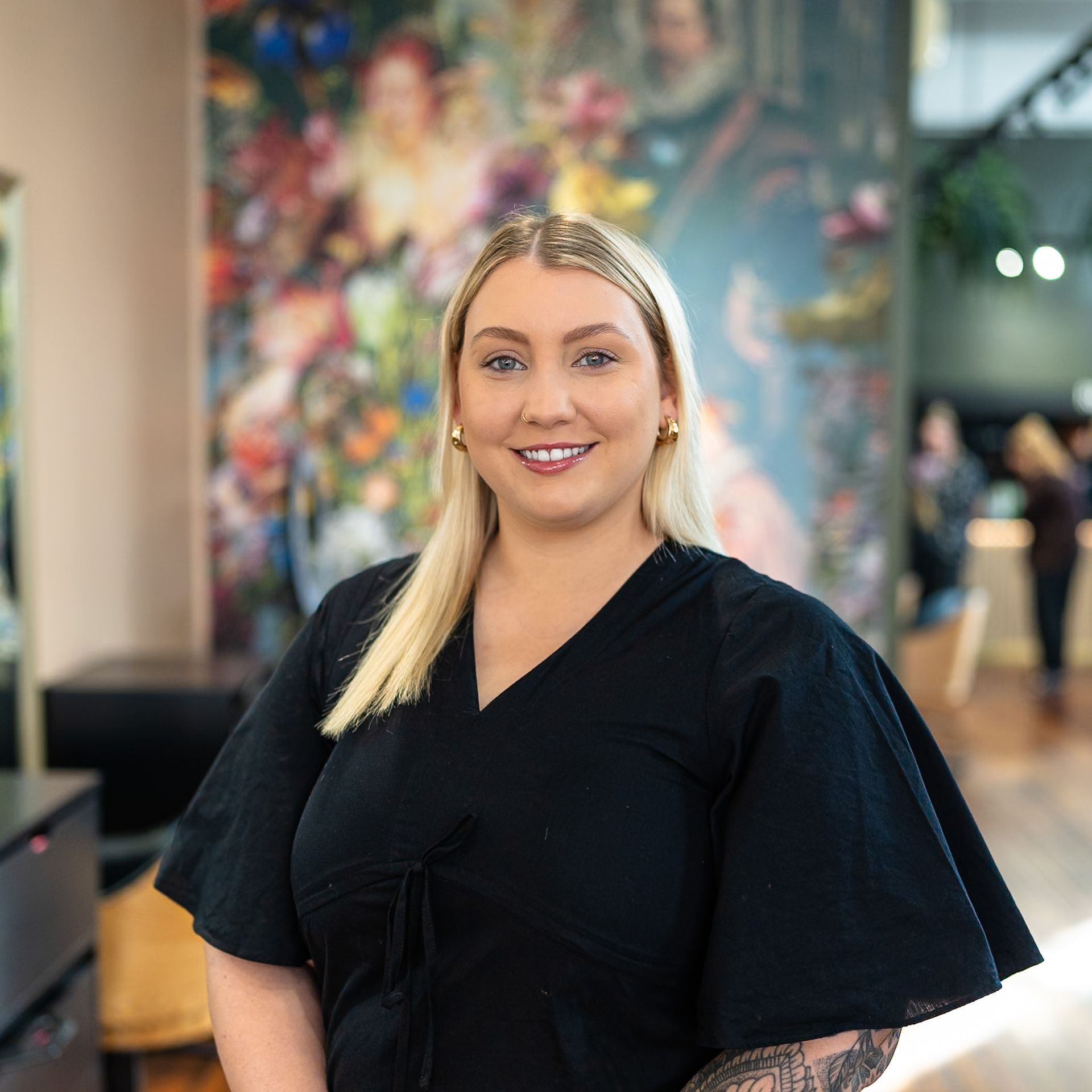 Emma — Air Hair Studio in Toowoomba City, QLD