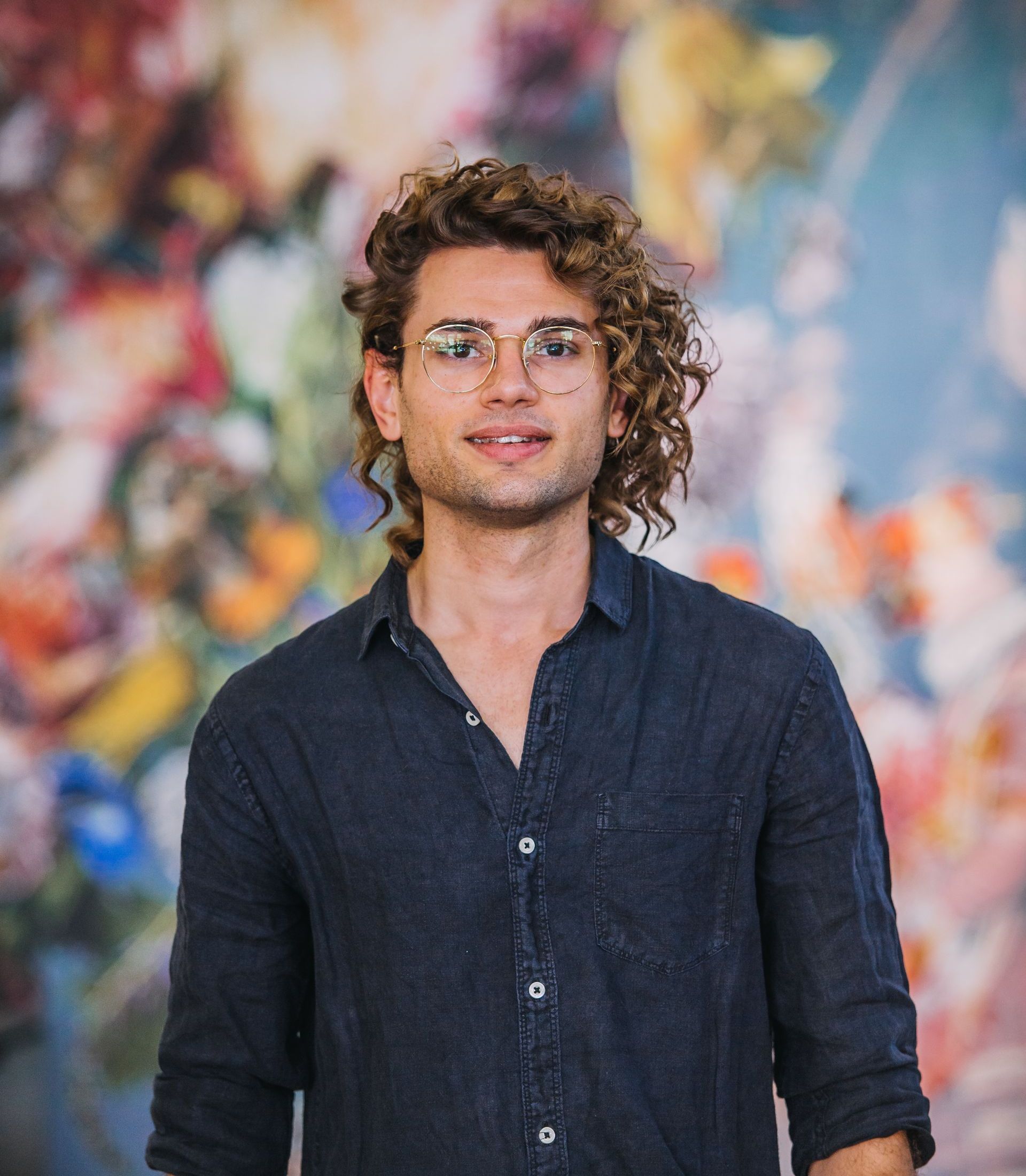 Elijah — Air Hair Studio in Toowoomba City, QLD
