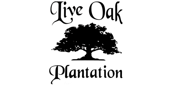 live oak plantation logo