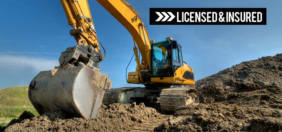 Construction Company, Excavation Company | North Hampton, NH