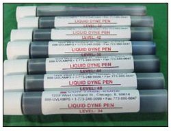 CON-TROL-CURE Liquid Dyne Pen Set