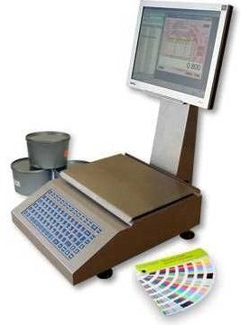 Vale-Tech Integra Ink Mixing Scale and PC