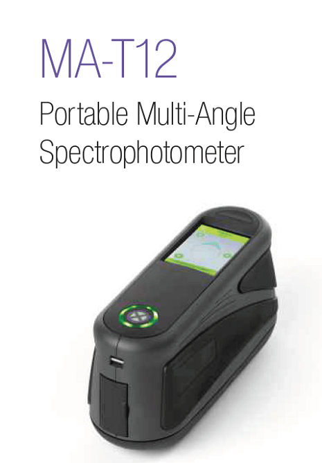 MA-T12 Portable Multi-Angle Spectrophotometer