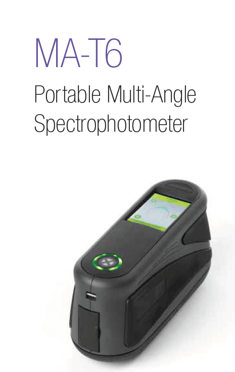 MA-T6 Portable Multi-Angle Spectrophotometer