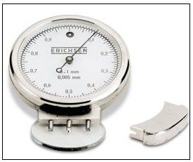 Erichsen Mechanical Dry Film Thickness Gauge Model 233