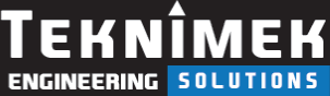Teknimek Engineering Solutions Logo