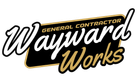 Logo for Wayward Works | Best General Contractor and Handyman in Springfield & Ozark, MO
