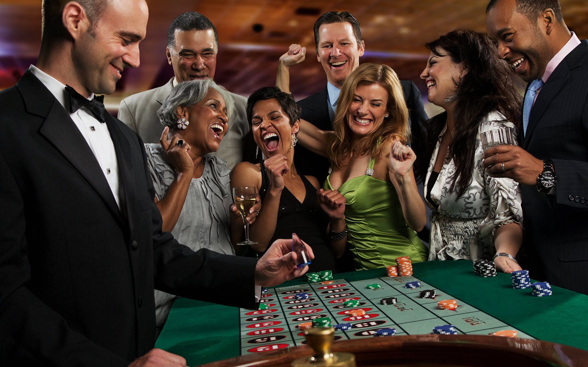 Happy People — Fort Wayne, IN — FW Casino